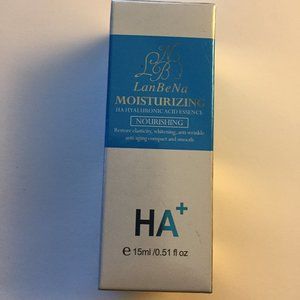 Hyaluronic Acid Serum, LANBENA Moisturizing Serum